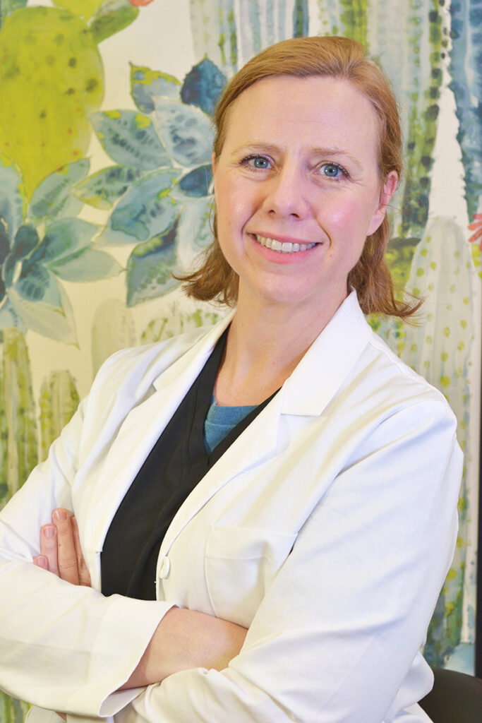 Dr. Dunnington, holistic dentist in Oklahoma, practicing biologic dentistry